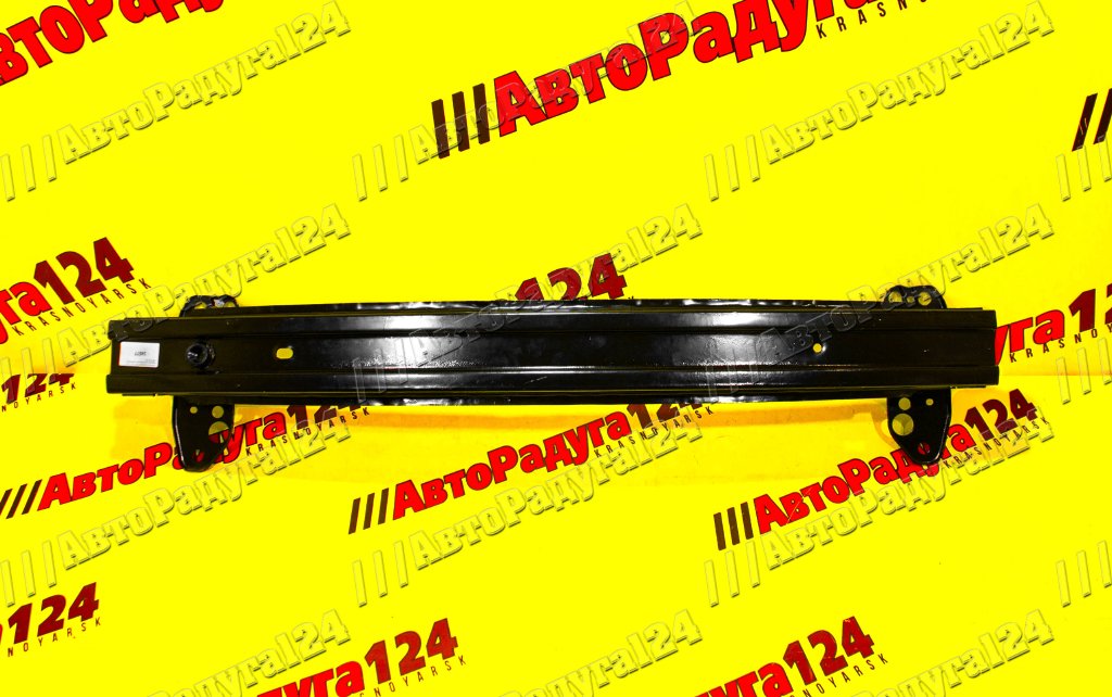 Усилитель бампера Kia Rio (2011-2017) передний металлический (JH03K2020) (Autotop)