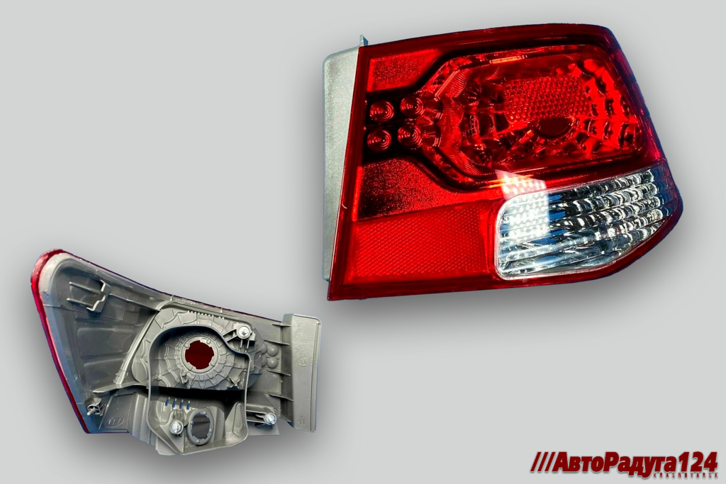 Фонарь задний Kia Cerato (2009-2012) наружный правый (JH03-FOT09-005AR) (Autotop)