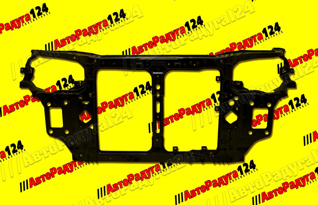 Рамка радиатора Kia Cerato, Forte (2008-2013) (JH03FOT09048B) (Autotop)