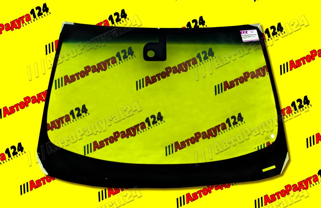 Стекло лобовое Nissan Teana (2014-2020) (L33) (4DSed) / Altima (2012-) (4DSed) ЗП ТЗ ДД (1450*1034)