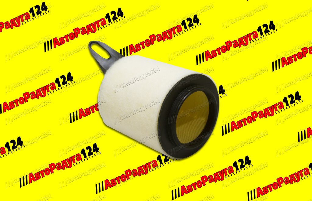 Фильтр воздушный BMW E81, 82, 87, 88, 90, 91 92, 93 (AFAC165) (Miles) (Д)