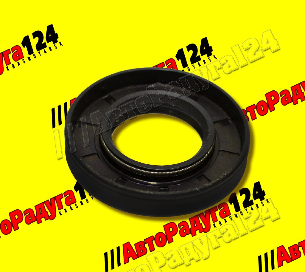 Сальник заднего моста 21213 под полуось 2121 (30x57x9) (NQK) (Д)