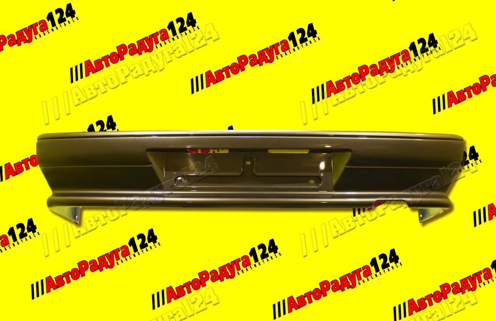 Бампер ВАЗ 2115 задний Кориандр (790)