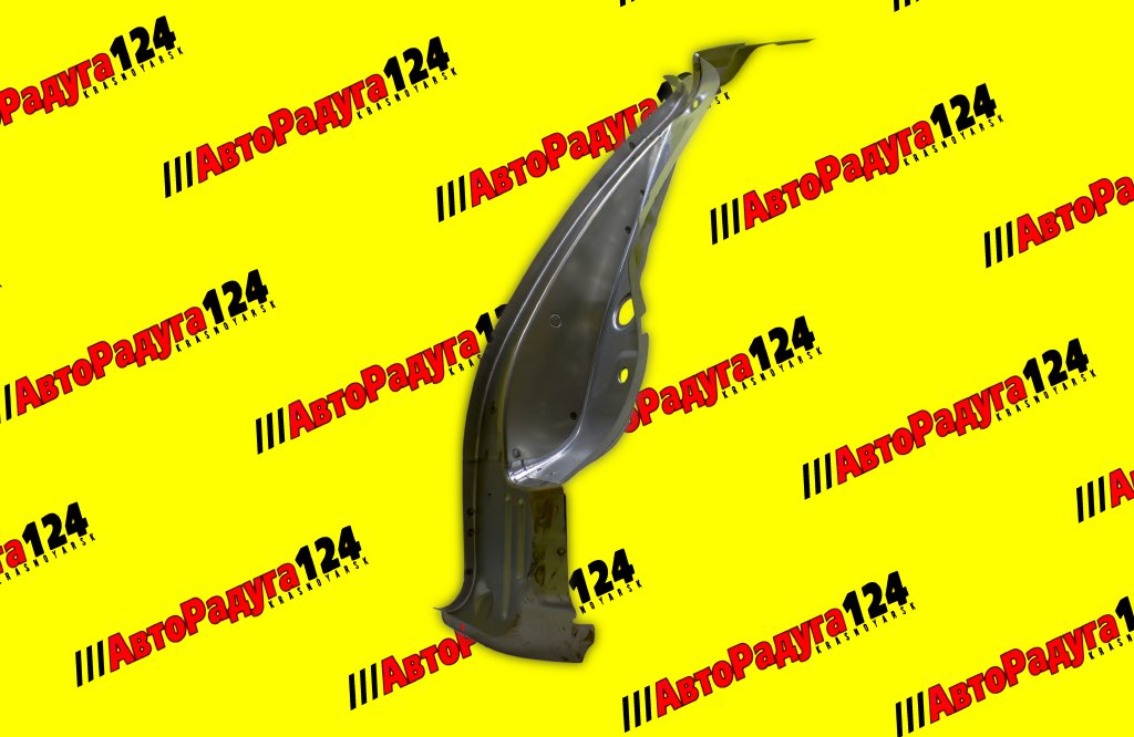 Желобок заднего крыла Datsun Mi Do правая (панель заднего фонаря) (776005PA0A) (Д)