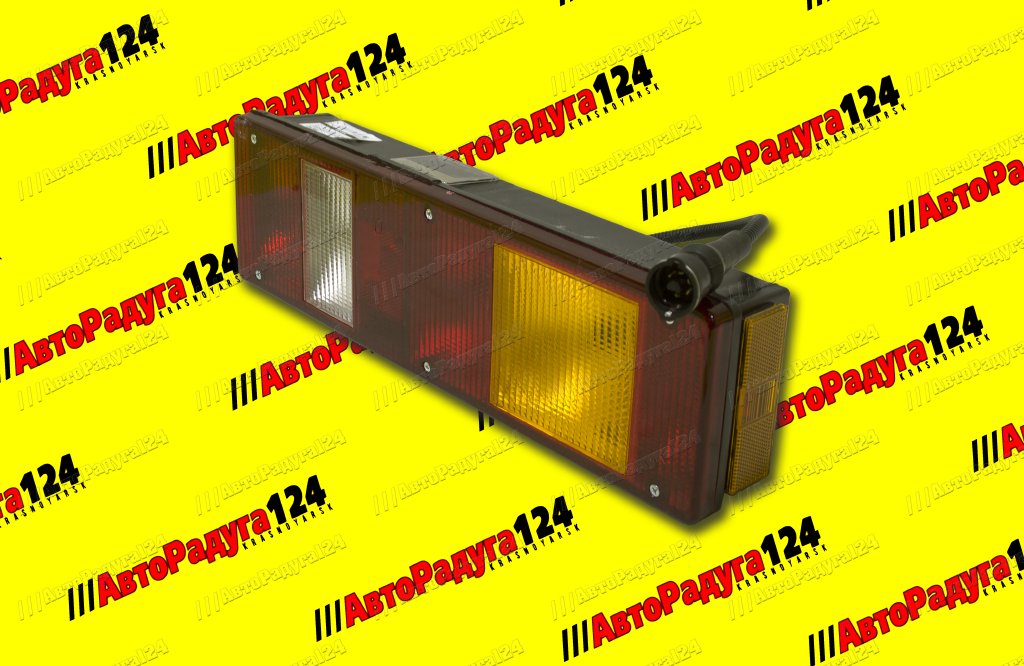 Фонарь задний Газель NEXT с габаритом левый (с проводом) (7452250) (ТехАвтоСвет)