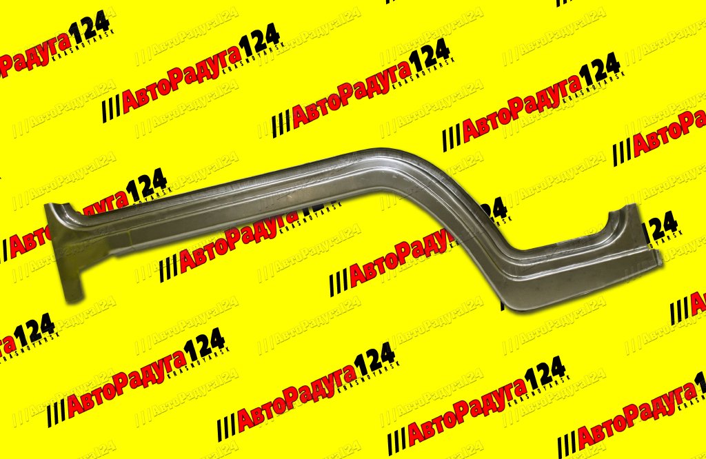 Порог УАЗ 452 (буханка) пола кабины правый (арка переднего крыла) (45150-5401080-20) (8) (ПРЗП)