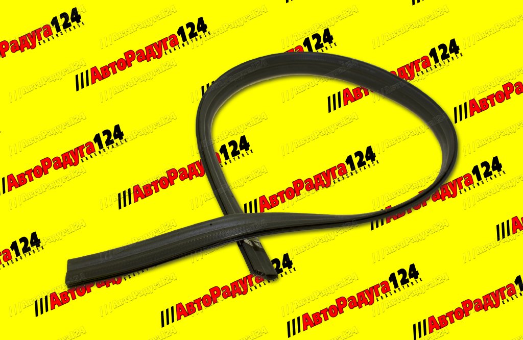 Уплотнитель капота ГАЗель NEXT задний (A21R238402200) (ГАЗ)