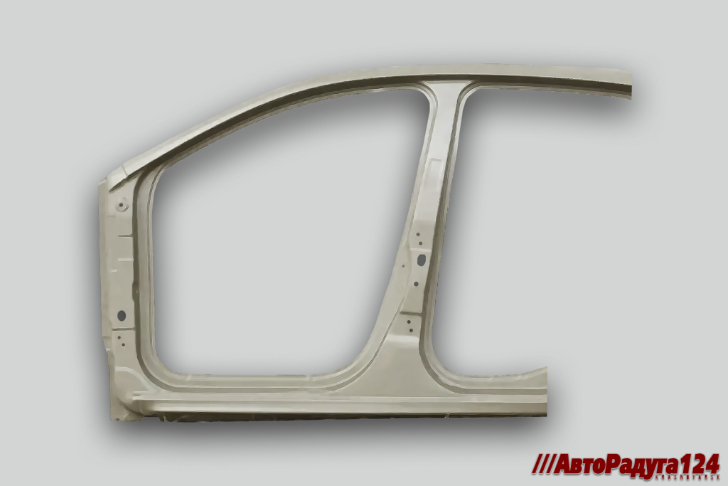 Боковина Лада XRay левая наружная передняя (проем передней двери)