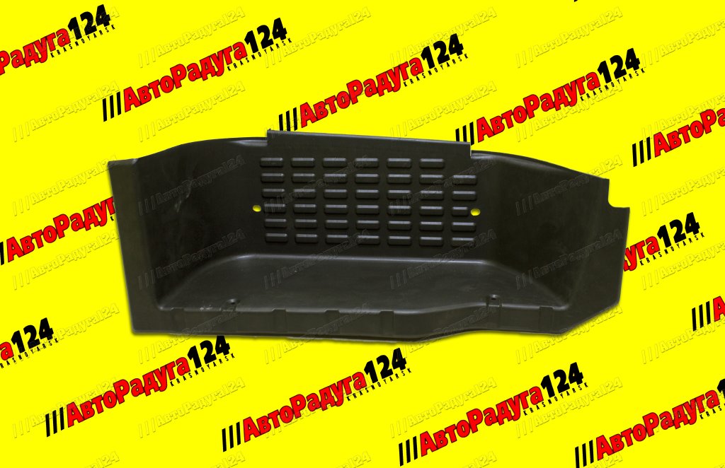 Настил подножки ГАЗ 3302, Соболь передней двери левый (3302-5109037)