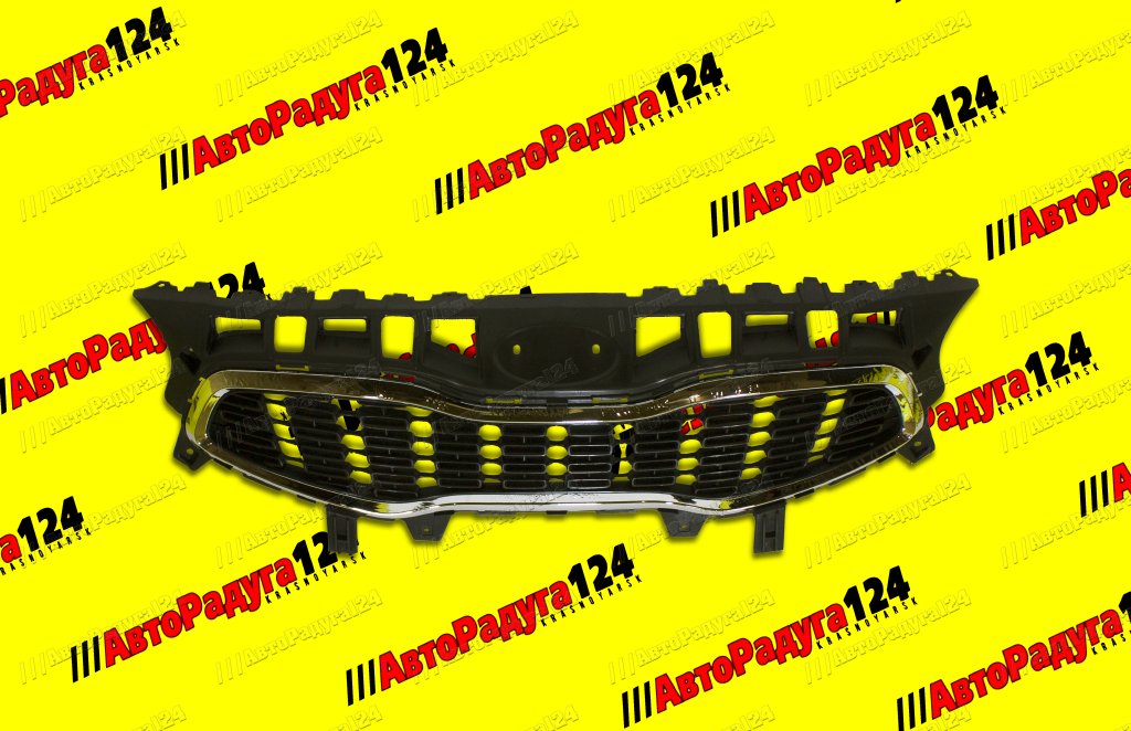 Решетка радиатора Kia Ceed (2015-) (JH03CED15007)