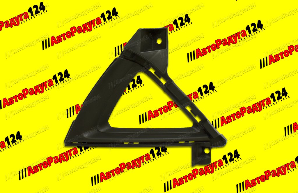 Облицовка ПТФ Kia Rio (2020-) седан левая (STKA48219D2R)