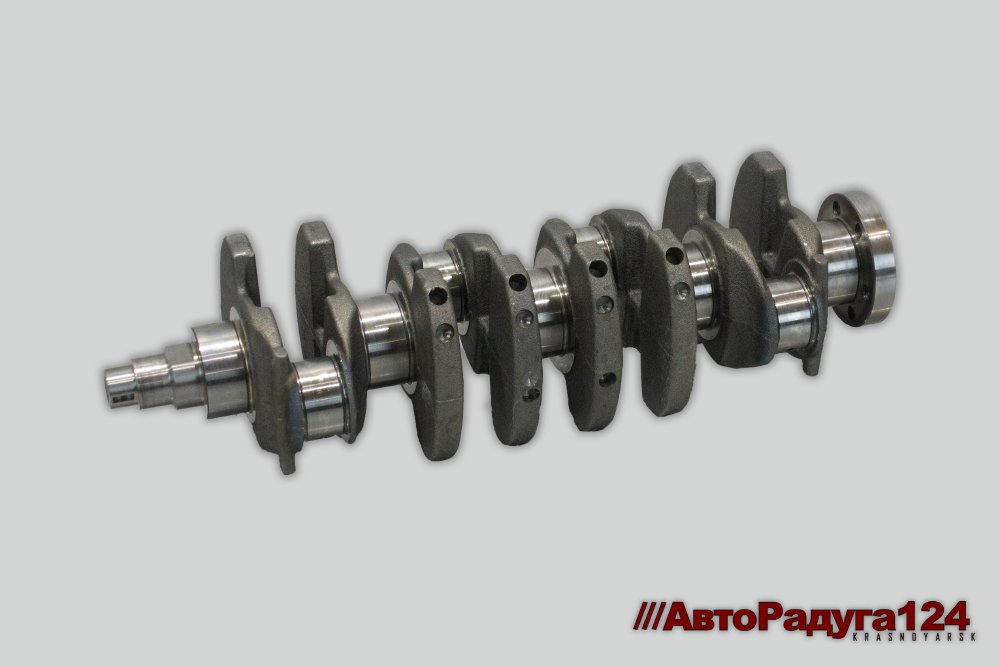 Вал коленчатый Лада Vesta, X-Ray двигатель 1.8л (21179) (21177-1005020-00) (ВАЗ)