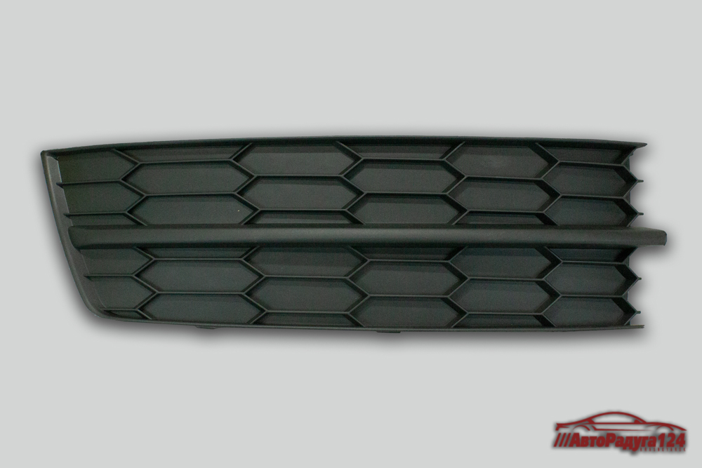 Заглушка в бампер Skoda Rapid (2012-2017) правая (STSDR1000C1)
