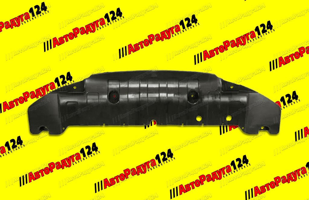 Защита двигателя Hyundai Elantra (2010-2014) под бампер (ST1500014) (SAT)