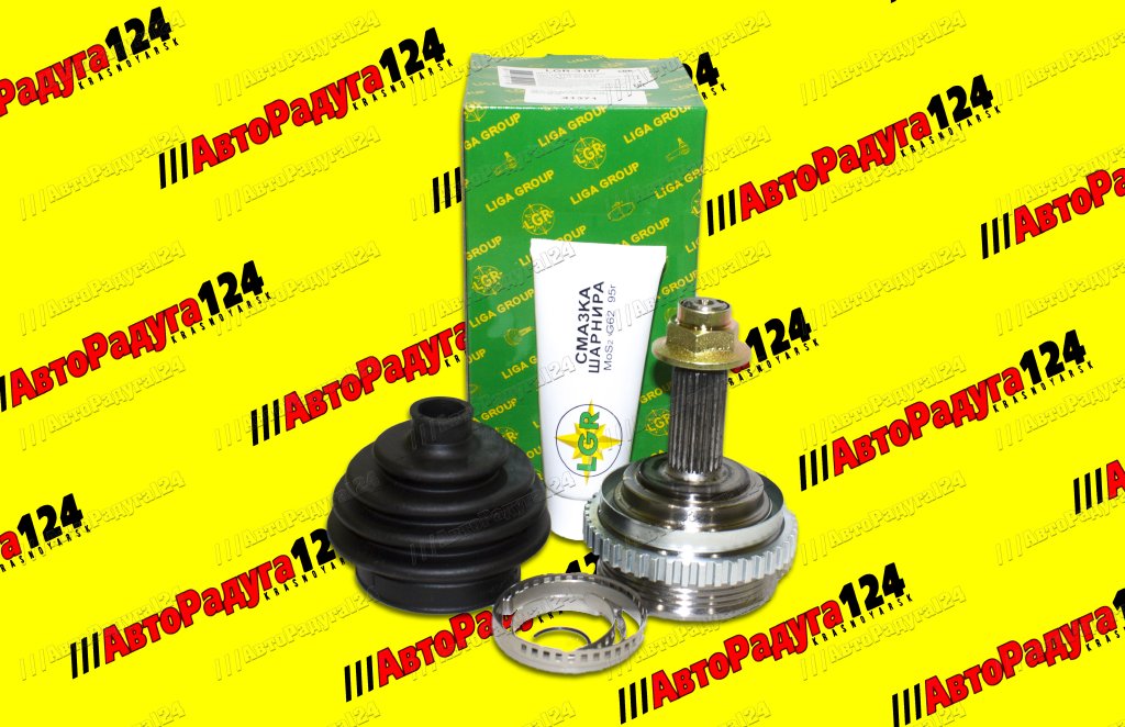 ШРУС ВАЗ 2170, 1118 наружный ABS [LGR-3167] (LGR)