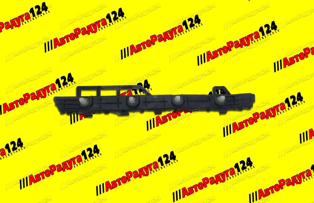 Кронштейн бампера Kia Rio (2017-) заднего правый (JH03-17K2-026R) (Autotop)