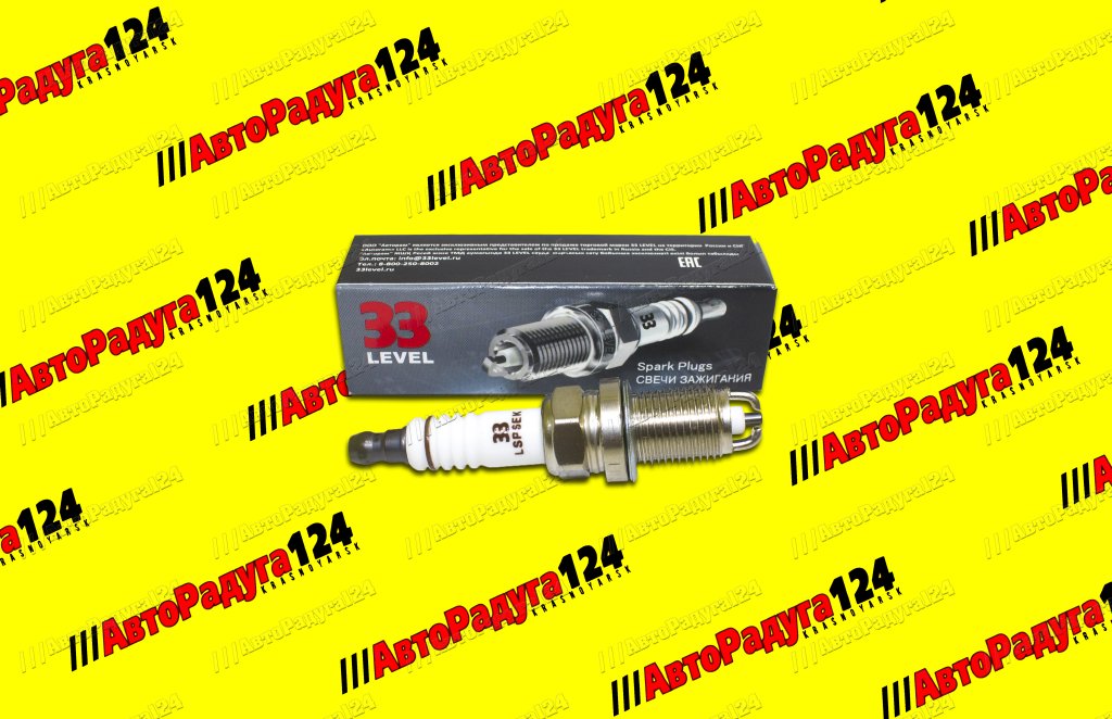 Свеча Audi, Bmw, Chevrolet, Dacia, Лада Ларгус (дв.К7М, К4М), Renault, Volkswagen [LSP6EK] (Д)