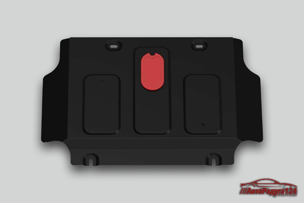 Защита двигателя Jac T6 (2018-) V - 2.0 (111.09209.1) (АвтоБроня)