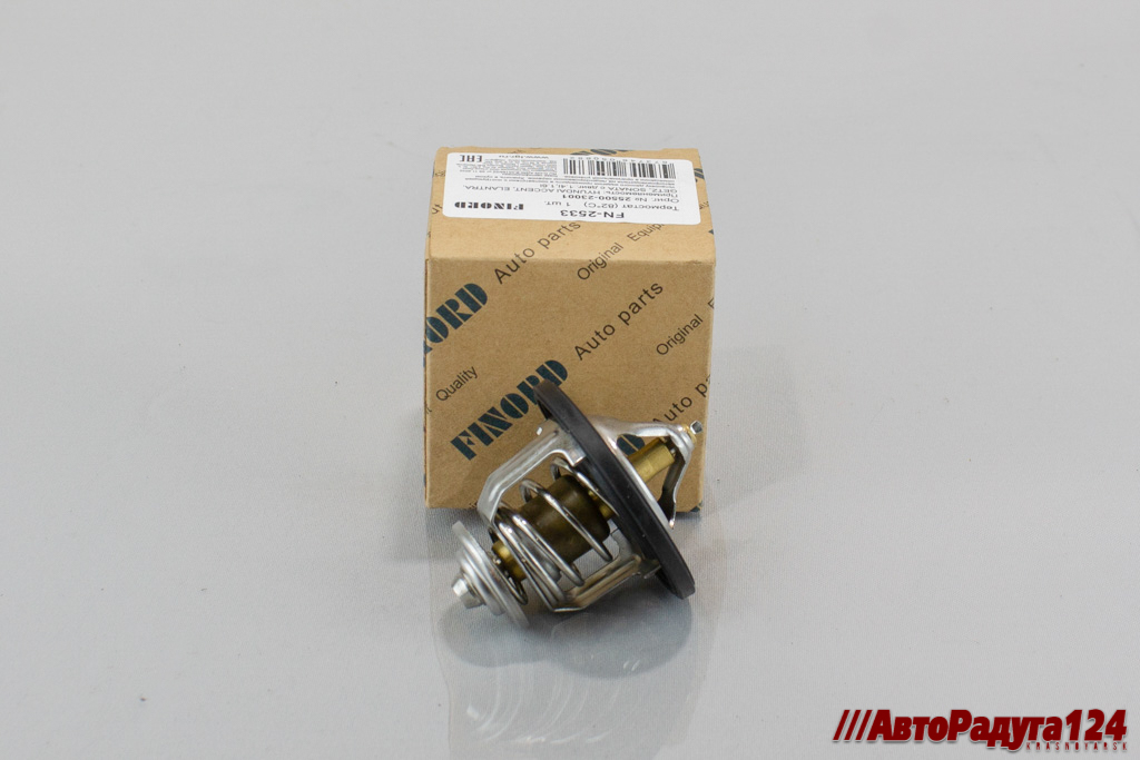 Термоэлемент термостата Hyundai Tuscon (25500-27000) [FN-2543] (Finord)