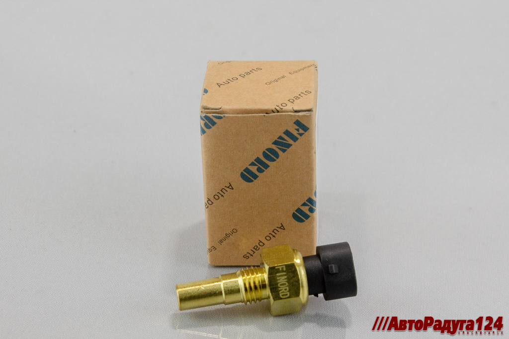 Датчик температуры ВАЗ 2110-2112 инжектор (термостата) [FN-9133] (Finord)