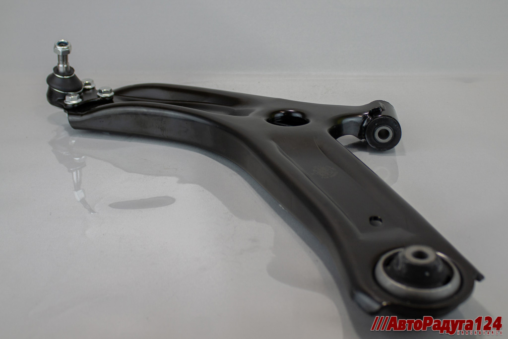 Рычаг передней подвески Лада Веста, Веста NG (2022-) левый в сборе [LGR-4455] (LGR)