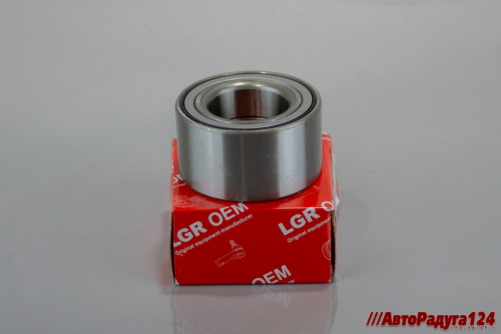 Подшипник ступицы Hyundai Accent, Kia Rio (-2010) передней (38х70х37) [LGR-4730] (LGR)