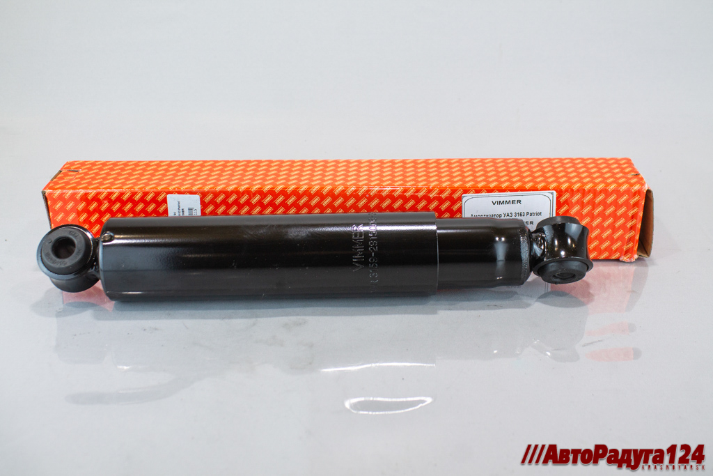 Амортизатор УАЗ 3163 Patriot газ (Vimmer) задний (3159-2915006-01)