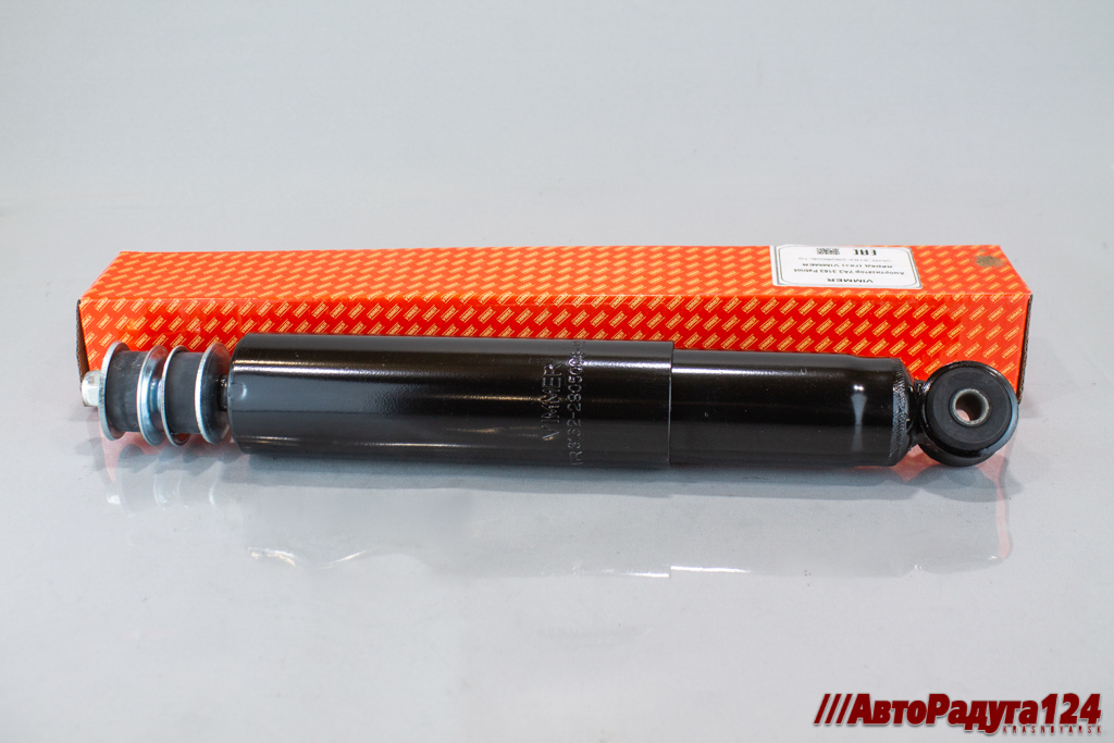 Амортизатор УАЗ 3163 Patriot газ (Vimmer) передний (3162-2905006-10)