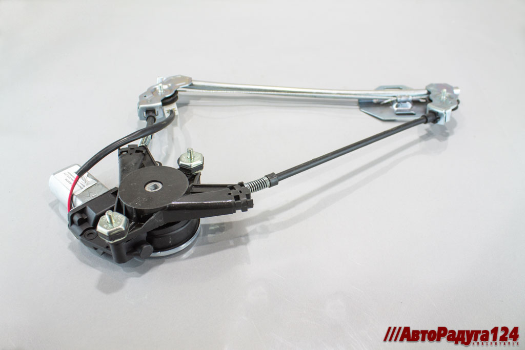 Стеклоподъемник электрический ВАЗ 2110, 2170 задний левый с мотором (2170-6204009) (Vimmer)