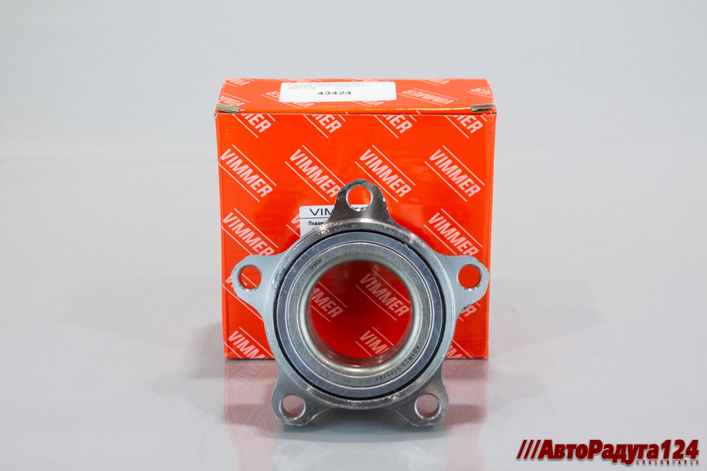 Подшипник ступицы ГАЗель NEXT передней [A21R23.3103145] (Vimmer)
