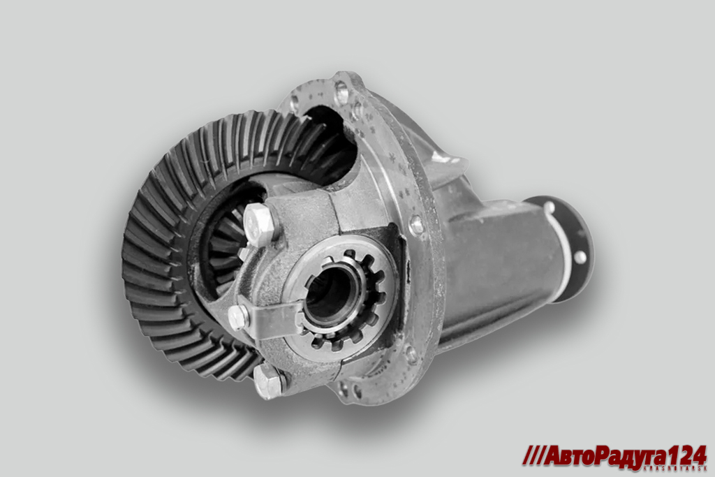 Редуктор заднего моста (кукла) ВАЗ 2106 (3,9) (43/11 зуб) (21060-2402010-00) (Vimmer)