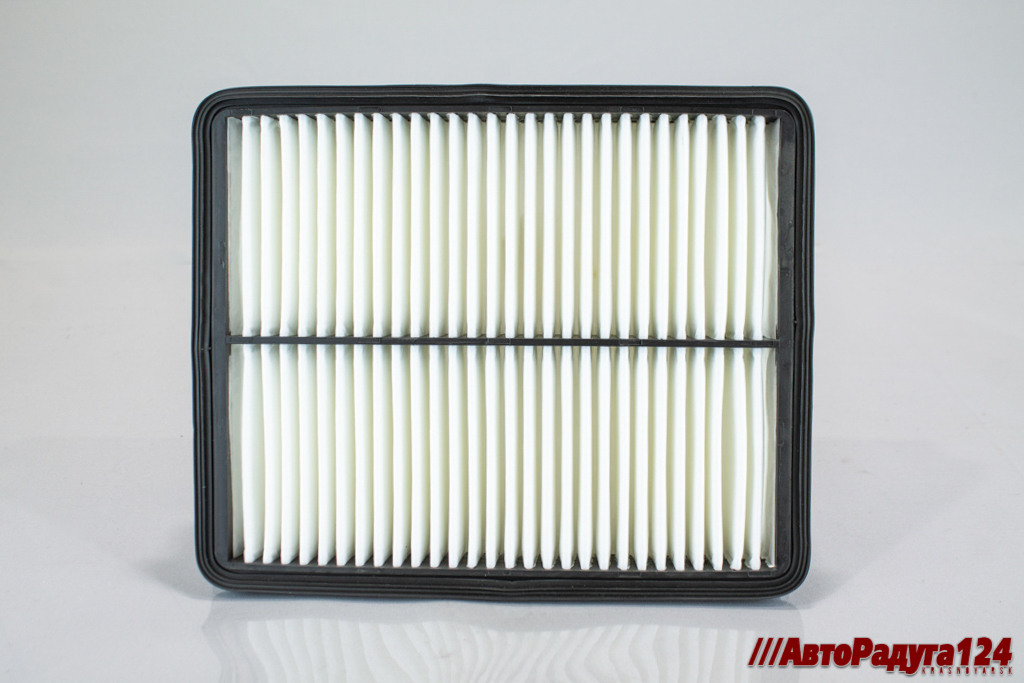 Фильтр воздушный Hyundai Santa Fe, Kia Sorento 2.4 (2010-2012) (AFAI125) (Miles)