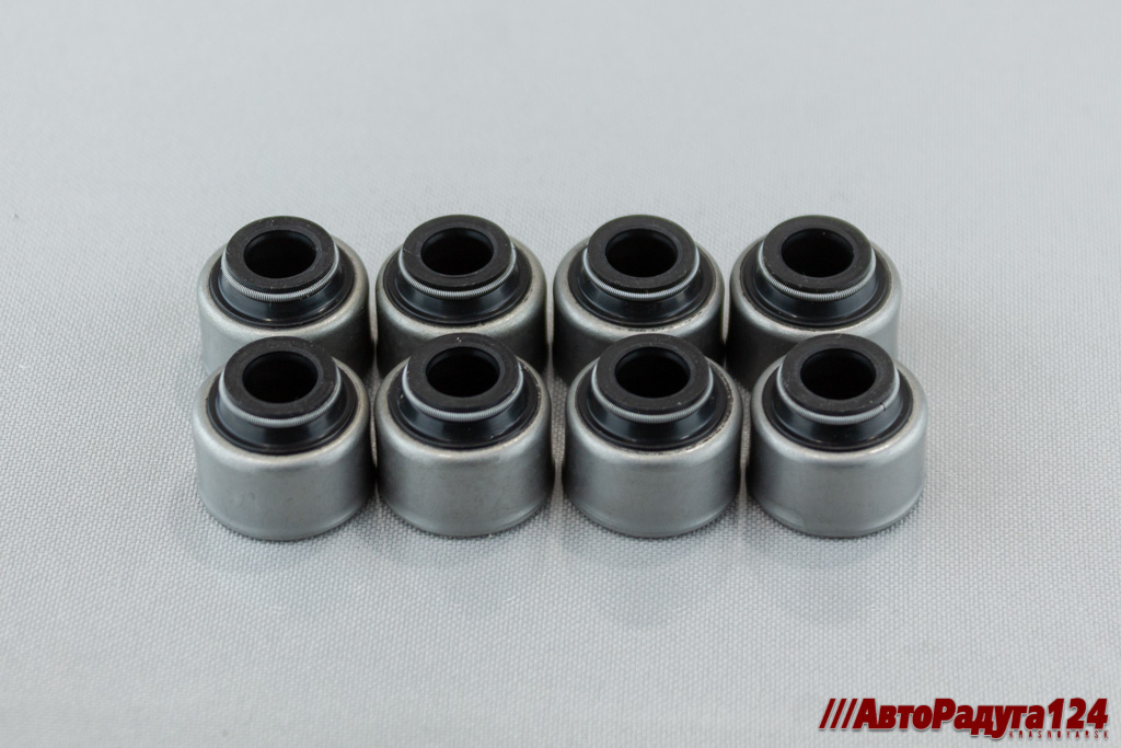 Сальник клапанов ГАЗ 402, Mercedes [325.813] (Компл.-8 шт.) (Elring)