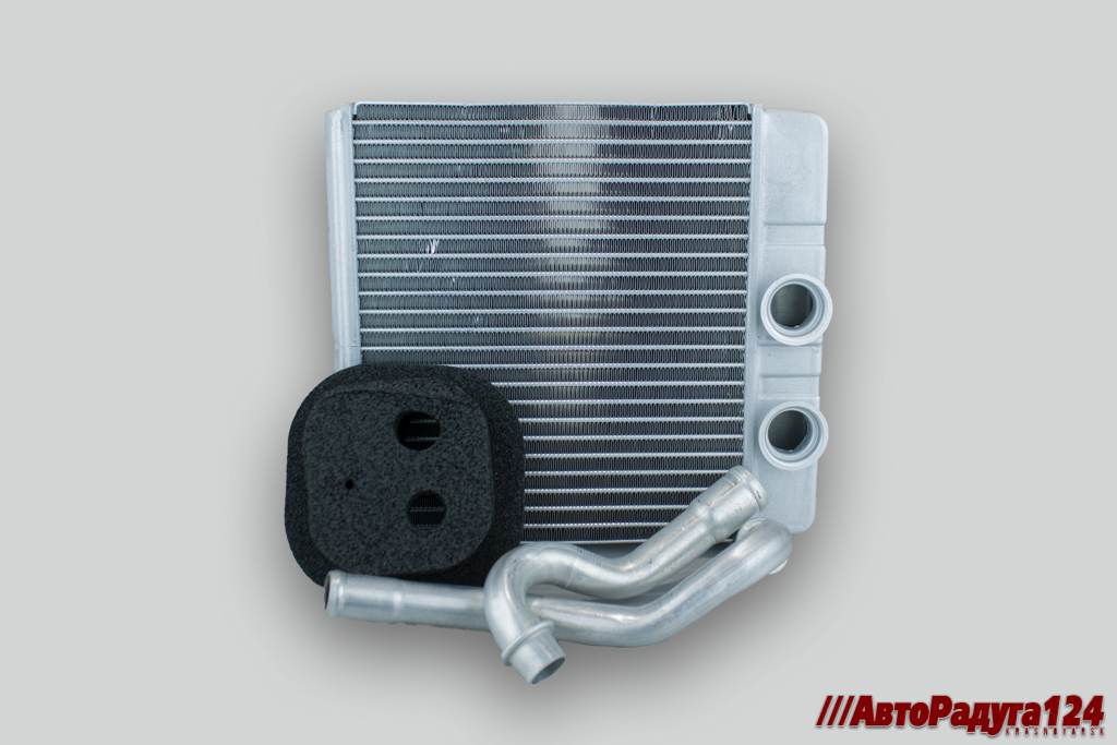 Радиатор отопителя ВАЗ 2190, 2194 (KDAC) (2015-) (2191-8101060) [FN-2238] (Finord)