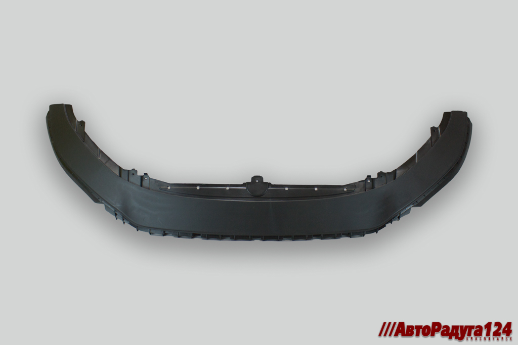 Накладка переднего бампера Jetta VA3 (2019-2023) нижняя часть (спойлер) (JH20JTTVA319016A) (Jorden)
