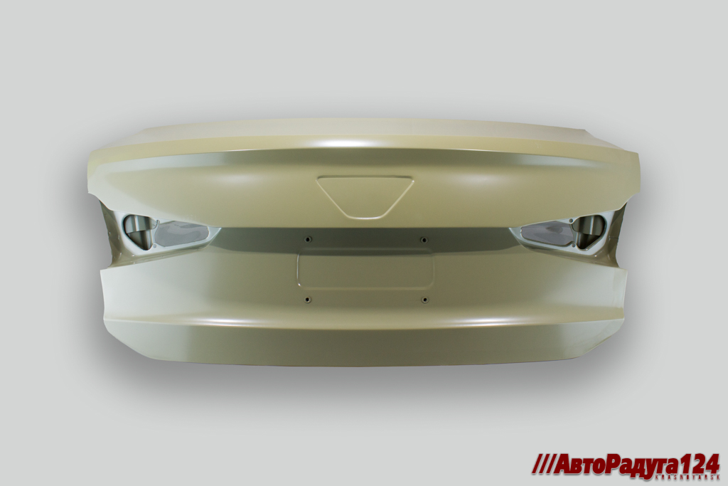 Крышка багажника Jetta VA3 (2019-2023) (неокрашенная) (JH20JTTVA319050) (Jorden)