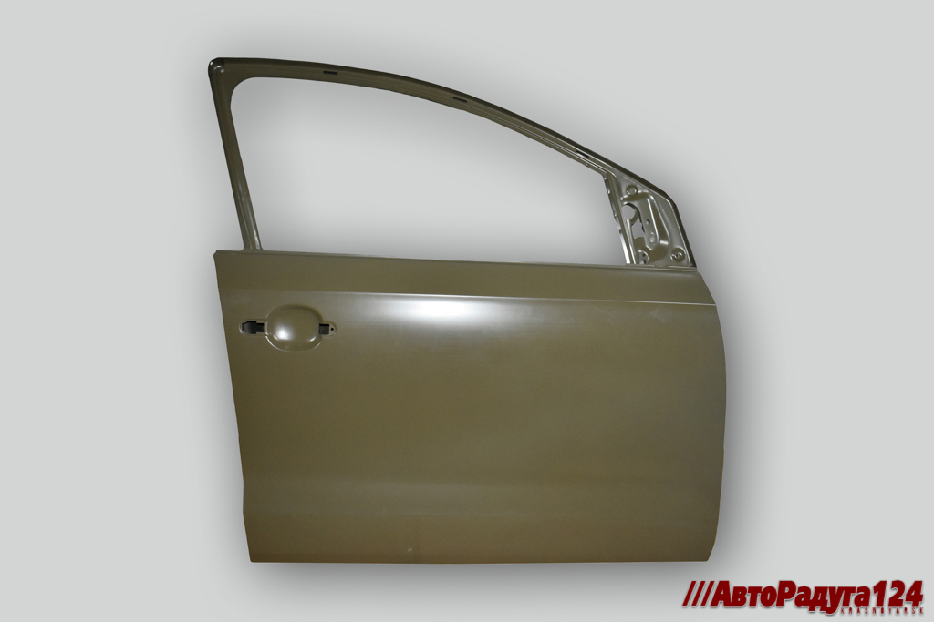 Дверь Volkswagen Polo (2020-), Skoda Rapid (2013-2020) передняя правая (неокрашенная) JH20POL20052R