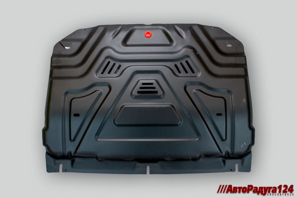 Защита двигателя Jetour X90 (2023-), Jetour Dashing (2023-) (111.00936.1) (АвтоБроня)