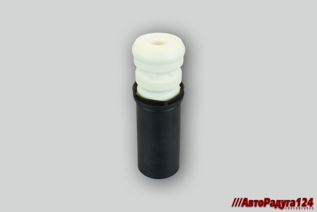 Отбойник заднего амортизатора УАЗ 2360, УАЗ Профи + пыльник (полуторка) (236031290281200) (УАЗ)