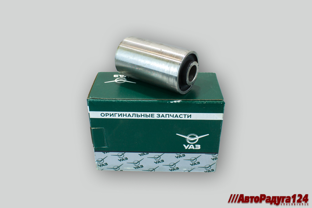 Втулка рессоры УАЗ 2360, УАЗ Профи (2021) (236031291246800) (УАЗ)