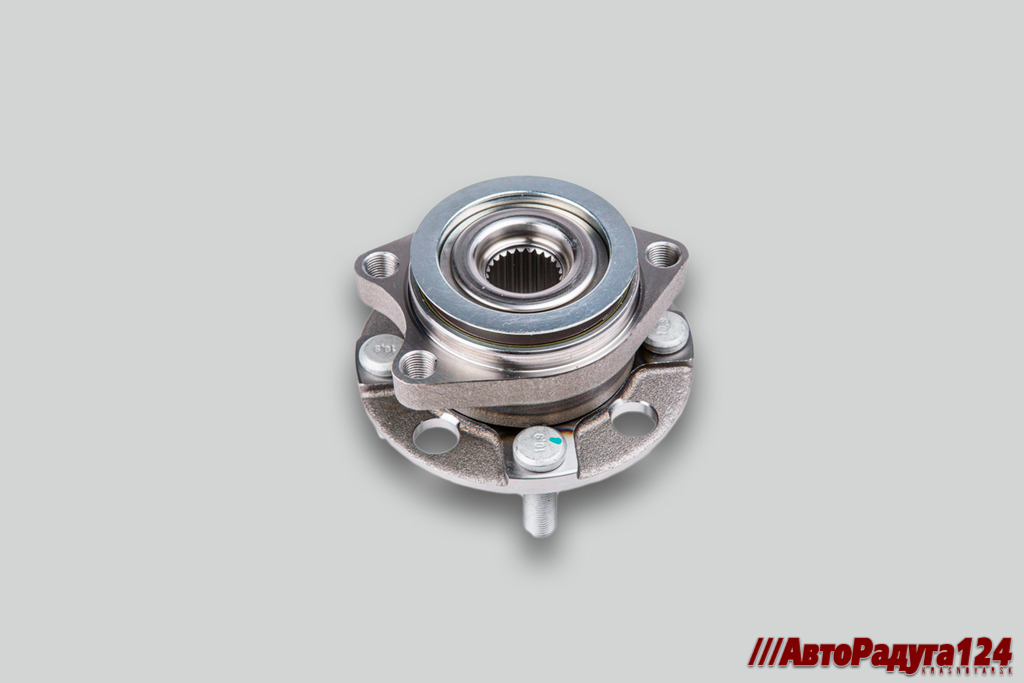 Ступица передняя Nissan Tiida C11 (Япония) (2005-2012) (DB83285) (Miles)