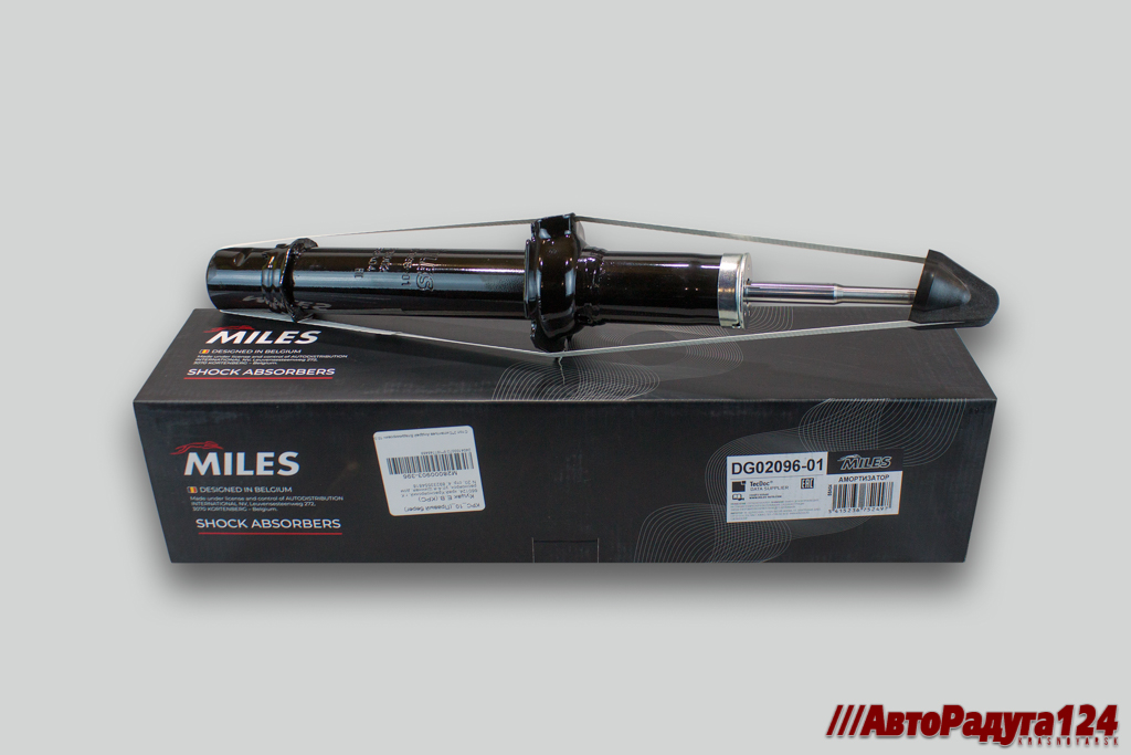 Стойка Honda Accord (2003-) передняя лев=прав (DG02096-01) (Miles)