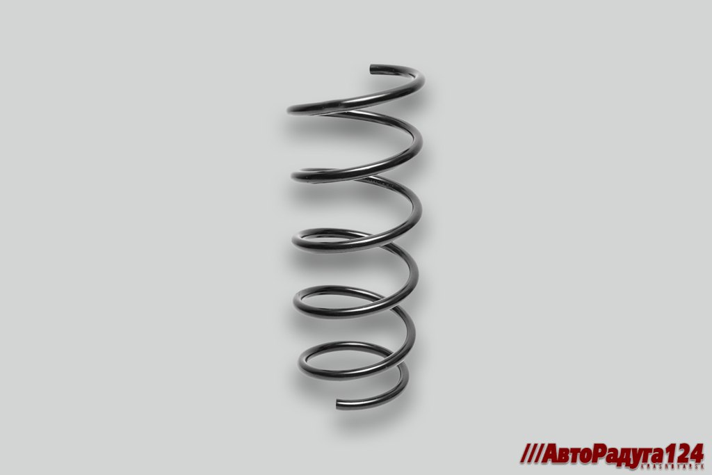 Пружина Renault Duster (4X4) задняя (DB43066) (Miles)