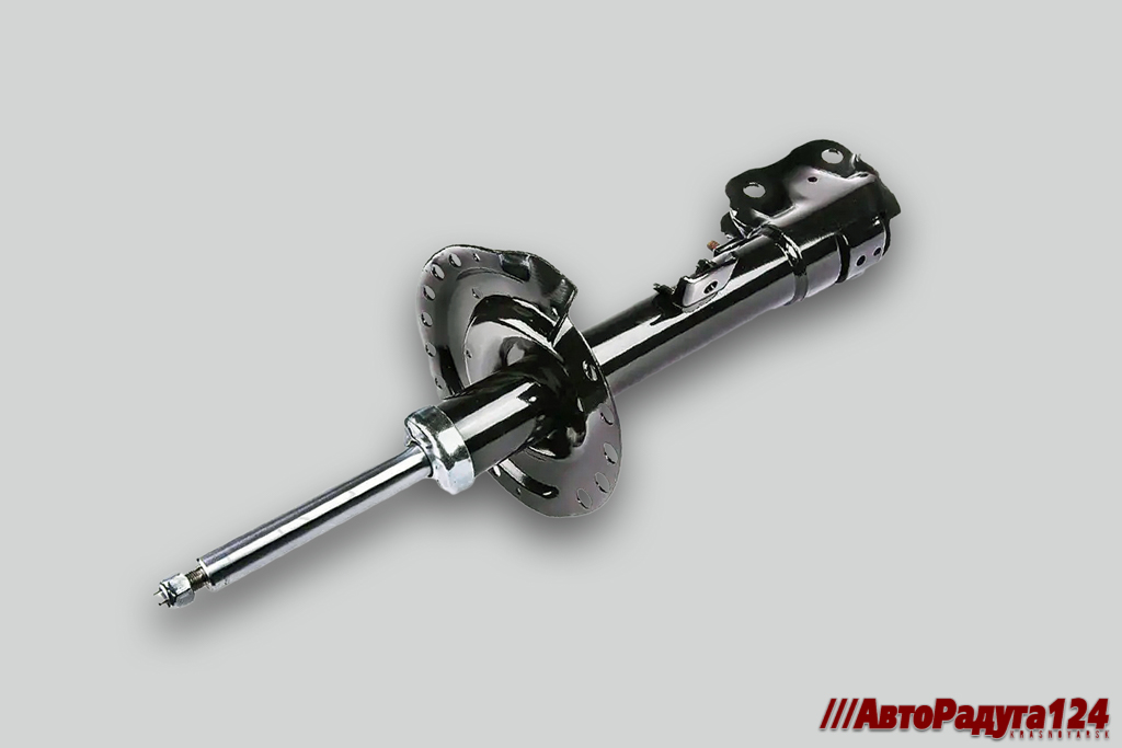 Стойка Mitsubishi Outlander (2012-) передняя левая (DG11613) (Miles)