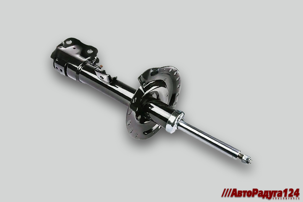 Стойка Mitsubishi Outlander (2012-) передняя правая (DG21613) (Miles)