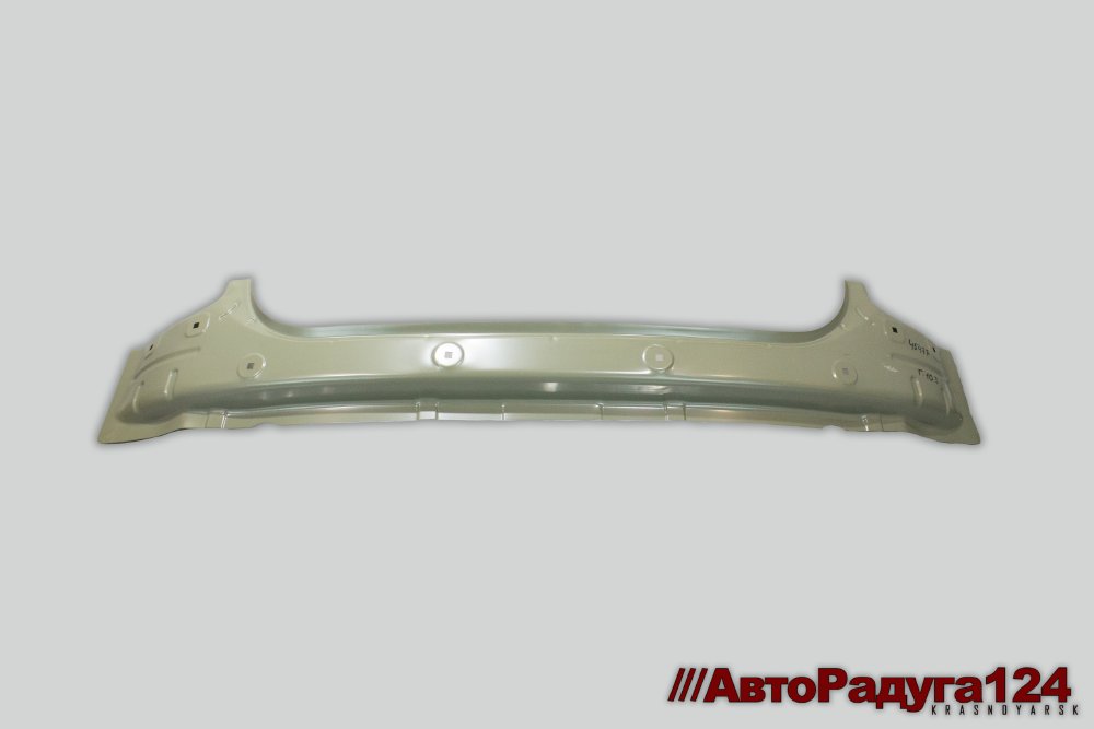 Панель задка Volkswagen Polo (2010-2020) седан наружная (ATP3101012702) (ISAKA)