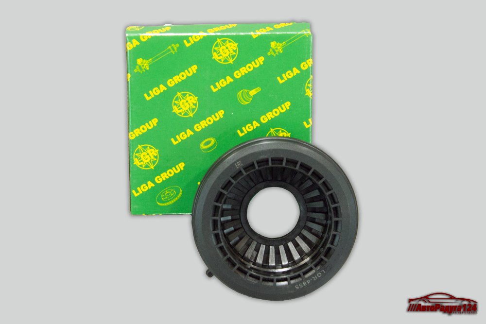 Подшипник опоры передней стойки Ford Focus (2004-2015) / Mazda 3,5 (1508111) [LGR-4855] (LGR)