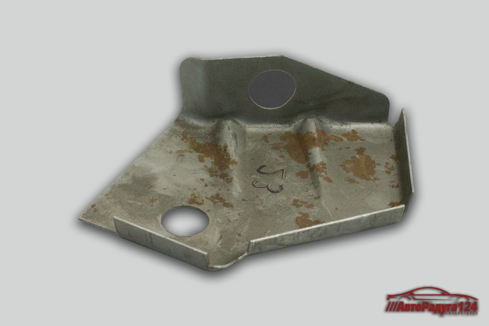 Заглушка порога ГАЗ 24, 31105 средняя правая (24-5101882-01) (ПРЗП)