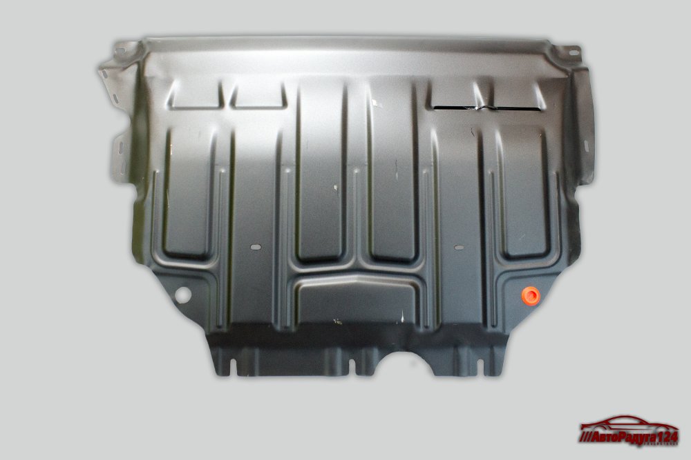 Защита двигателя +КПП Volkswagen Jetta (20-), Passat (19-) Skoda Octavia (20-), Superb (15-19)