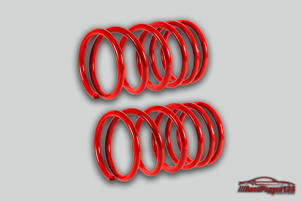 Пружины ВАЗ 2110 передние (-90) (Компл.) (PPRZ00024) (ППРЗ)